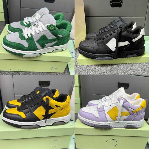women out of office calf leather sneakers mens fashion designer casual shoes green double arrow calf leather breathable upper rubber sole po, Black
women out of office calf leather sneakers mens fashion designer casual shoes green double arrow calf leather breathable upper rubber sole po, Black