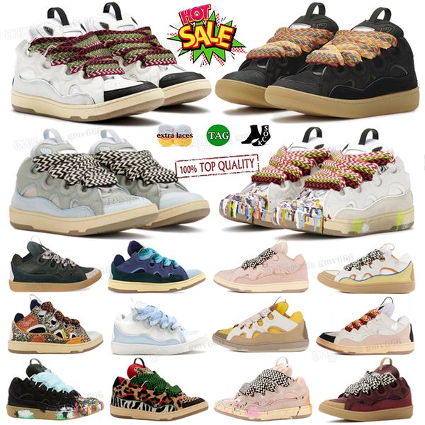 designer mesh woven lace-up shoes style 90s extraordinary sneaker embossed leather curb sneakers mens womens in nappa calfskin shoe rubber p, Black
designer mesh woven lace-up shoes style 90s extraordinary sneaker embossed leather curb sneakers mens womens in nappa calfskin shoe rubber p, Black