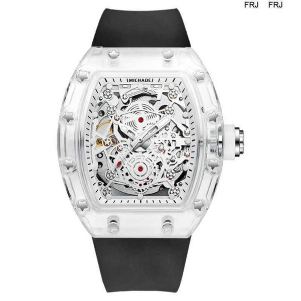 designer watches richads mile 2023bugatti transparent hollow automatic mechanical fashion bucket miller male xych 9mrh, Slivery;black
designer watches richads mile 2023bugatti transparent hollow automatic mechanical fashion bucket miller male xych 9mrh, Slivery;black