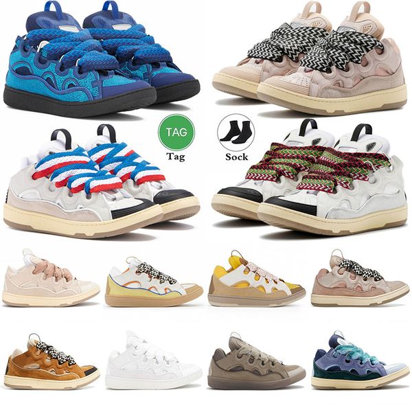 curb leather sneakers designer shoes casual shoes lavins mens shos luxury white ivory blue grey paris plate-forme woven lace-up shoes sneake, Black
curb leather sneakers designer shoes casual shoes lavins mens shos luxury white ivory blue grey paris plate-forme woven lace-up shoes sneake, Black