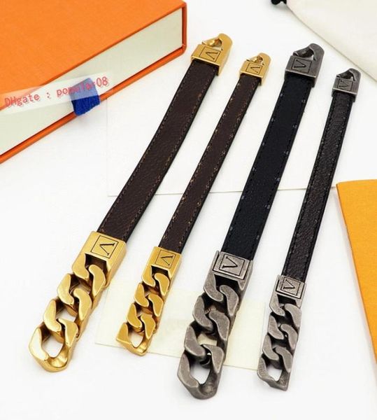 europe america fashion men lady womens print flower engraved v letter aged silvercolour hardware monochain reverso leather bracel5313095, Black
europe america fashion men lady womens print flower engraved v letter aged silvercolour hardware monochain reverso leather bracel5313095, Black