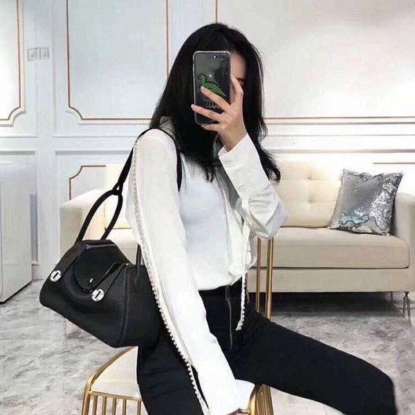 9a original edition hrems's lindiss bags online shop fashionable new womens double zipper temperament bag with gold and silver buckle l
9a original edition hrems's lindiss bags online shop fashionable new womens double zipper temperament bag with gold and silver buckle l