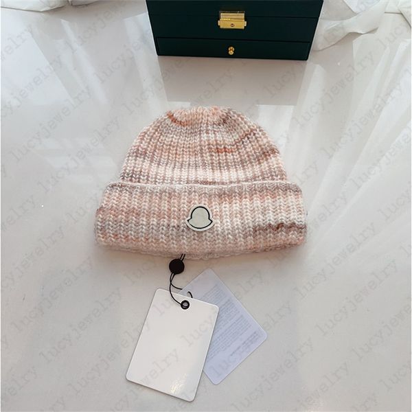 

nice amazing Knitted Hat Beanie Cap Designer Skull Caps for Man Woman Winter Hats Colors Tops Quality, C2