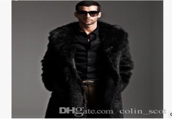 mens faux fur coats long trench coat fur collar leather suede jacket men overcoats warm winter luxury male jackets3676462, Black
mens faux fur coats long trench coat fur collar leather suede jacket men overcoats warm winter luxury male jackets3676462, Black