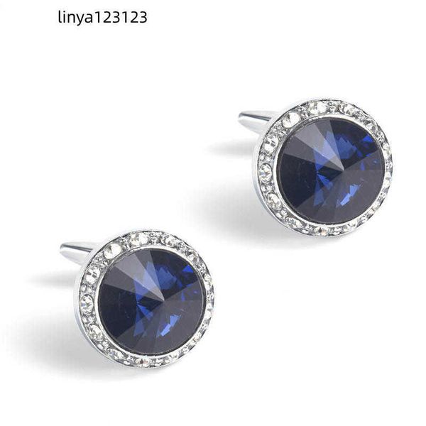 men's cufflinks 2020 new 3 colors available round marble pattern cuff links high-end luxury business mens jewelry gifts, Silver
men's cufflinks 2020 new 3 colors available round marble pattern cuff links high-end luxury business mens jewelry gifts, Silver