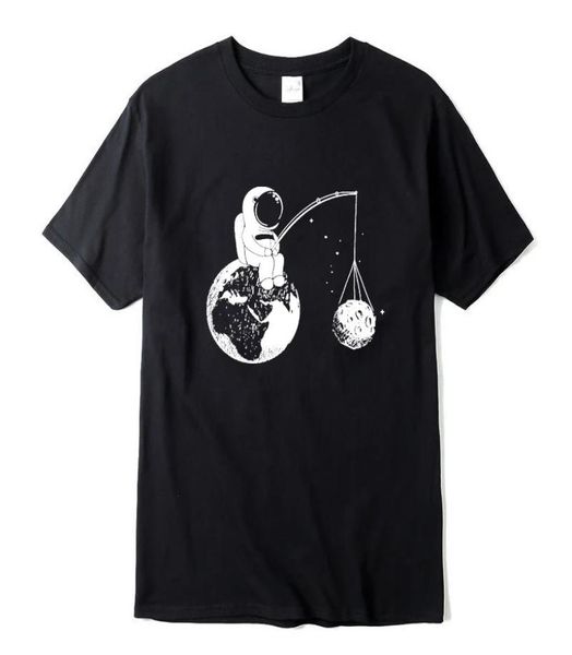 casual short sleeve funny design astronaut printing men t shirt oneck knitted comfortable fabric street tshirt8033667, White;black
casual short sleeve funny design astronaut printing men t shirt oneck knitted comfortable fabric street tshirt8033667, White;black