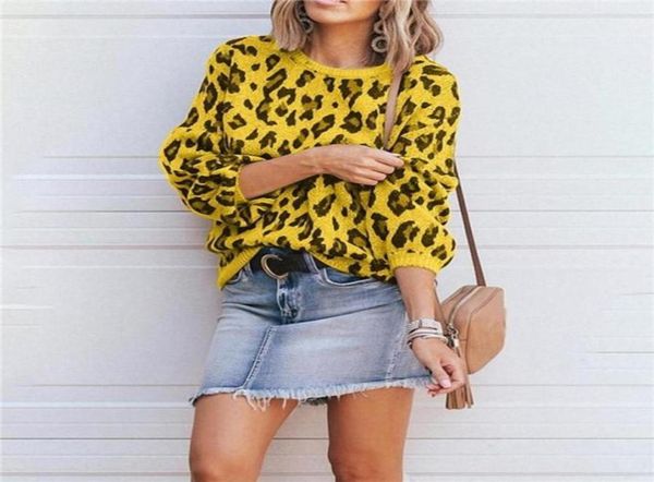 women knitted loose sweater pullovers casual ladies leopard printed oversized puff sleeve sweaters camo winter autumn sweater433353814261, White;black
women knitted loose sweater pullovers casual ladies leopard printed oversized puff sleeve sweaters camo winter autumn sweater433353814261, White;black