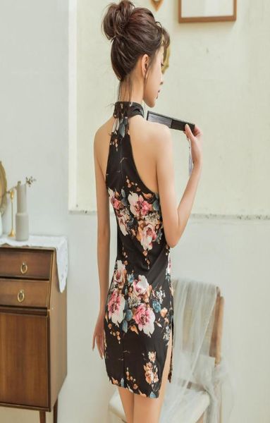 hollow split party nightclub party dress woman halter cheongsam chinese style erotic lingerie mini qipao babydoll underwear8180327, Red
hollow split party nightclub party dress woman halter cheongsam chinese style erotic lingerie mini qipao babydoll underwear8180327, Red
