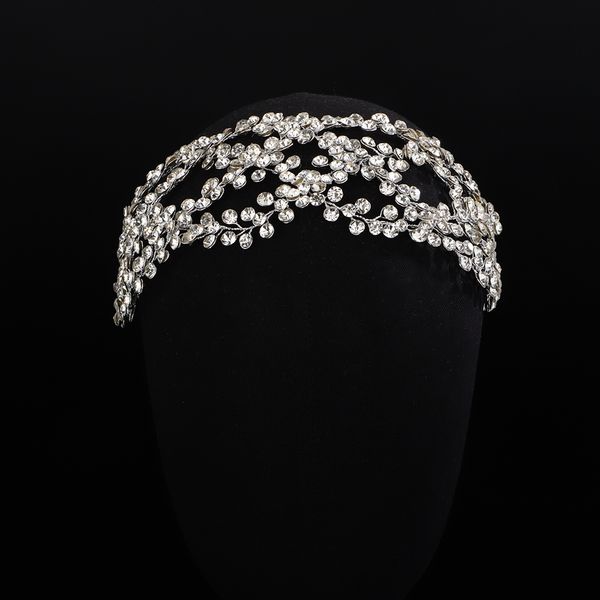 hair accessories luxury silver bridal headband party handmade headpiece for women wedding hair accessories jewelry gold headdress 230830, Slivery;white
hair accessories luxury silver bridal headband party handmade headpiece for women wedding hair accessories jewelry gold headdress 230830, Slivery;white