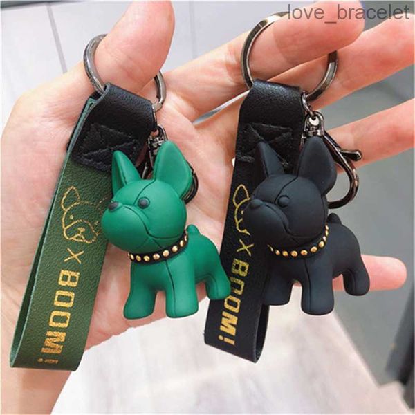 fashion punk french bulldog keychain pu leather dog keychains for women bag jewelry trinket men's car key ring key chain chadding party, Silver
fashion punk french bulldog keychain pu leather dog keychains for women bag jewelry trinket men's car key ring key chain chadding party, Silver