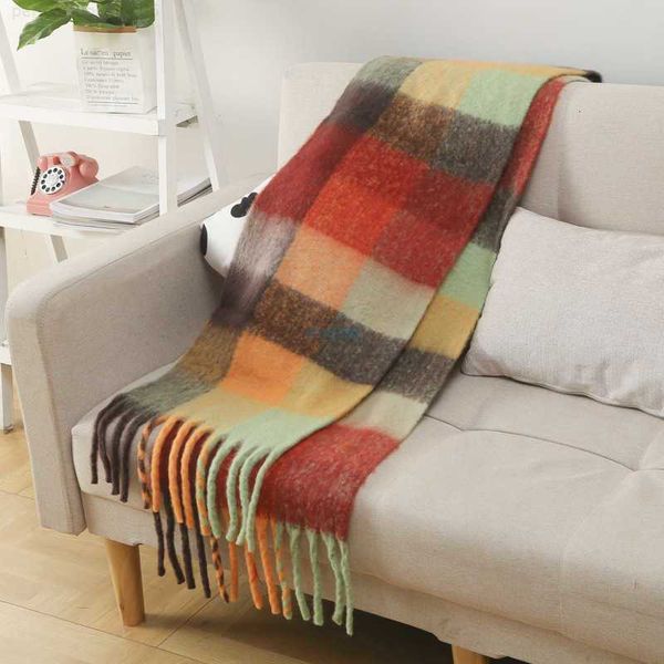 scarves colorful ac matching autumn and winter women's scarf plaid lengthened thick imitation warm new fashion, Blue;gray
scarves colorful ac matching autumn and winter women's scarf plaid lengthened thick imitation warm new fashion, Blue;gray