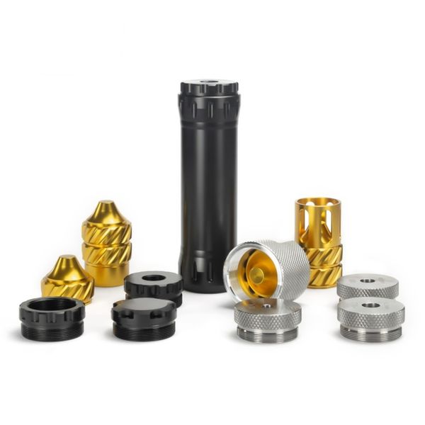 1.375x24 thread fuel filter 1.7''od 6''l aluminum 7075 solvent trap 6x spiral cups skirtless cup 1/2x28 and 5/8x24 caps
1.375x24 thread fuel filter 1.7''od 6''l aluminum 7075 solvent trap 6x spiral cups skirtless cup 1/2x28 and 5/8x24 caps