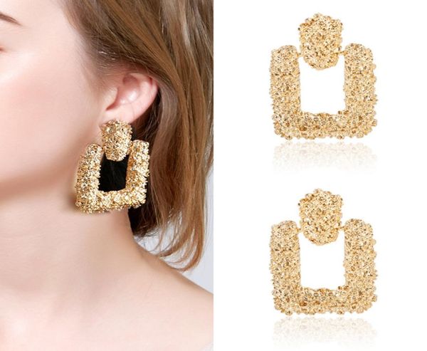 retro baroque style square golden earrings women exaggerated model catwalk clothing accessories earrings laides punk ear stud earr8054878, Golden;silver
retro baroque style square golden earrings women exaggerated model catwalk clothing accessories earrings laides punk ear stud earr8054878, Golden;silver