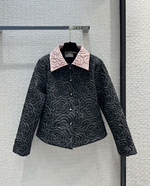 2023 new autumn winter milan runway jackets lapel neck long sleeve brand same style coats women's designer outerwear 0831-2, Black;brown
2023 new autumn winter milan runway jackets lapel neck long sleeve brand same style coats women's designer outerwear 0831-2, Black;brown