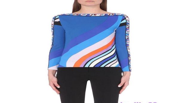 spring luxury brands designer women039s long sleeve blue geometry printed xxl casual sheath tee9757374, White
spring luxury brands designer women039s long sleeve blue geometry printed xxl casual sheath tee9757374, White