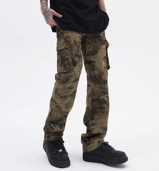 retro pockets streetwear mens cargo pants camouflage straight loose trousers hip hop overalls5544089, Black
retro pockets streetwear mens cargo pants camouflage straight loose trousers hip hop overalls5544089, Black