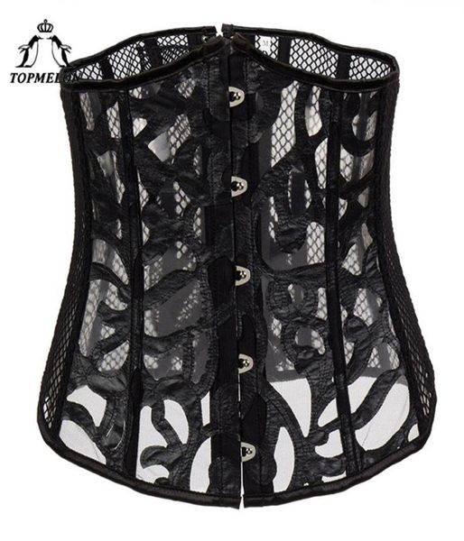 elon underbust corset wait trainer steampunk bustier gothic corselet corset women fashion floral transparent6263849, Black;white
elon underbust corset wait trainer steampunk bustier gothic corselet corset women fashion floral transparent6263849, Black;white