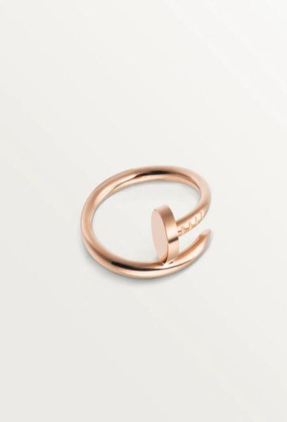 designer nail ring luxury jewelry midi rings for women titanium steel alloy goldplated process fashion accessories never fade not1438435, Silver
designer nail ring luxury jewelry midi rings for women titanium steel alloy goldplated process fashion accessories never fade not1438435, Silver