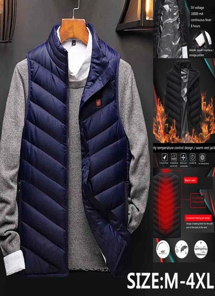 winter new men039s smart heating vests warm zipper sleeveless jacket windproof vest whole customization7061378, Black;white
winter new men039s smart heating vests warm zipper sleeveless jacket windproof vest whole customization7061378, Black;white