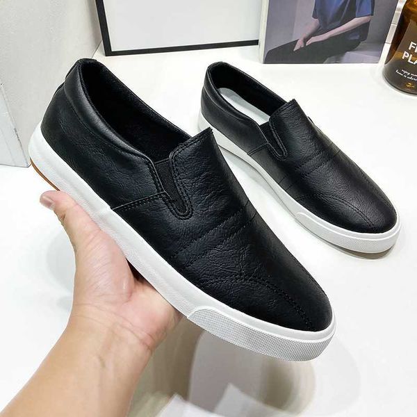 dress shoes new leisure men pu leather flats shoes slip on outdoor casual shoes low lazy shoes non slip loafers moccasins for male l0831, Black
dress shoes new leisure men pu leather flats shoes slip on outdoor casual shoes low lazy shoes non slip loafers moccasins for male l0831, Black