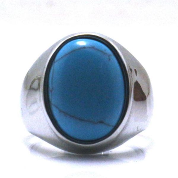 cool big blue stone ring 316l stainless steel or black rock party gift 270t, Golden;silver
cool big blue stone ring 316l stainless steel or black rock party gift 270t, Golden;silver