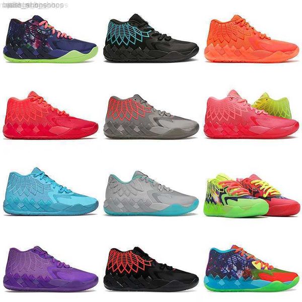 outdoor sports lamelo ball mens basketball shoes galaxy buzz city mb.01 trainers size 40-46
outdoor sports lamelo ball mens basketball shoes galaxy buzz city mb.01 trainers size 40-46