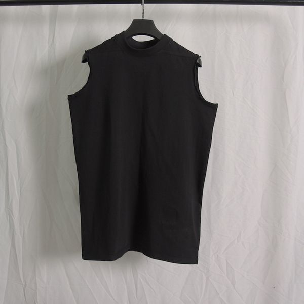 2023fashion brand t shirts men designer cotton dark loose sleeveless ragged black tank men, White;black
2023fashion brand t shirts men designer cotton dark loose sleeveless ragged black tank men, White;black