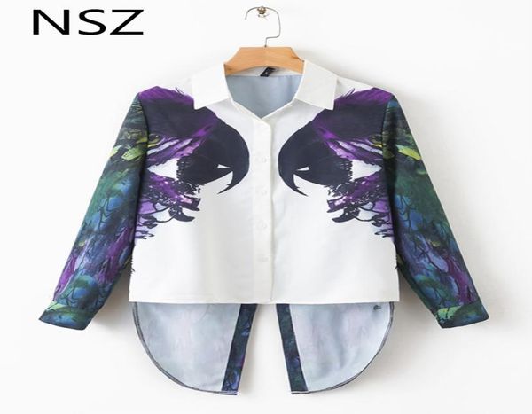 nsz women parrot oversized blouse open back shirt white asymmetrical swallowtail party shirt long sleeve ladies 420143
nsz women parrot oversized blouse open back shirt white asymmetrical swallowtail party shirt long sleeve ladies 420143