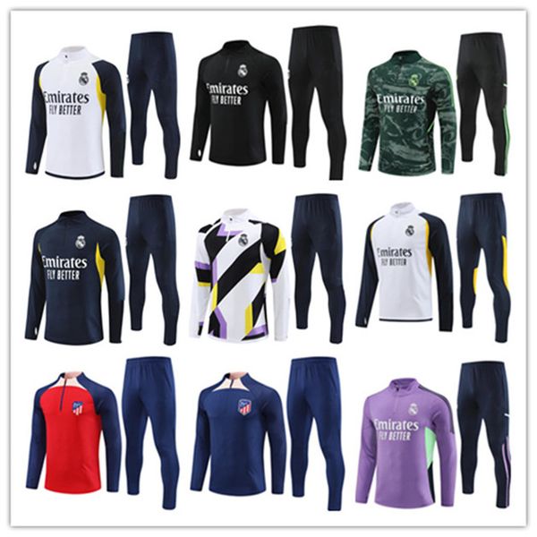 atletico 23 24 madrids training suit vini jr bellingham 23/24 real madrides men and kids football camavinga sportswear chandal futbol survet, Black
atletico 23 24 madrids training suit vini jr bellingham 23/24 real madrides men and kids football camavinga sportswear chandal futbol survet, Black