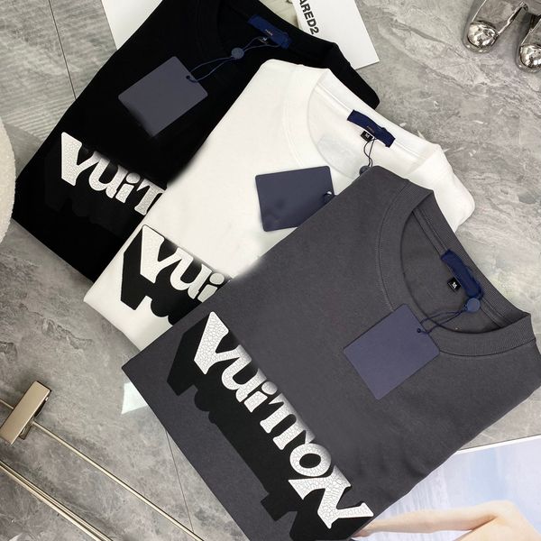 designer luxury summer fashion polar fashion high street cotton t-shirt sweatshirt t-shirt pullover t-shirt breathable men and women patchwo, White;black
designer luxury summer fashion polar fashion high street cotton t-shirt sweatshirt t-shirt pullover t-shirt breathable men and women patchwo, White;black