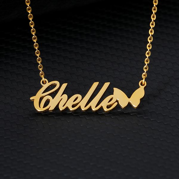 jewelry box cute butterfly necklace custom name necklace pendant jewelry optional patterns personalized gifts for women kids 230830, Red;brown
jewelry box cute butterfly necklace custom name necklace pendant jewelry optional patterns personalized gifts for women kids 230830, Red;brown