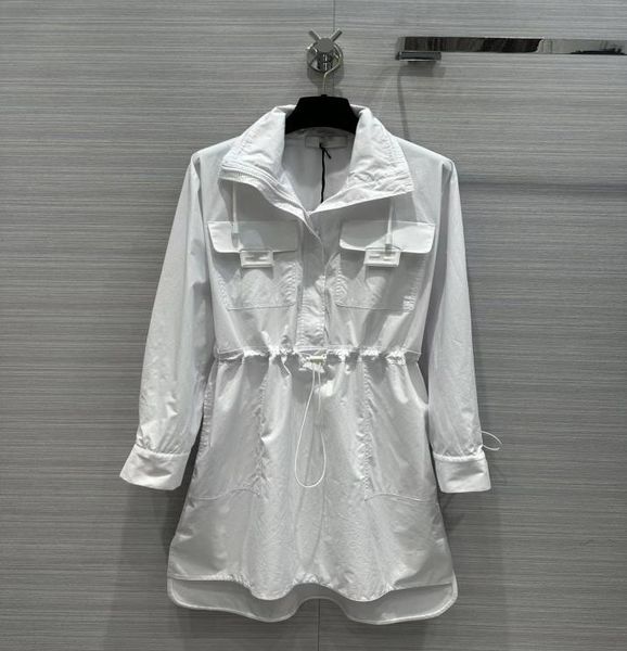 milan runway dress 2023 new spring summer lapel neck long sleeve designer dresses brand same style dress 120487242451, Black
milan runway dress 2023 new spring summer lapel neck long sleeve designer dresses brand same style dress 120487242451, Black