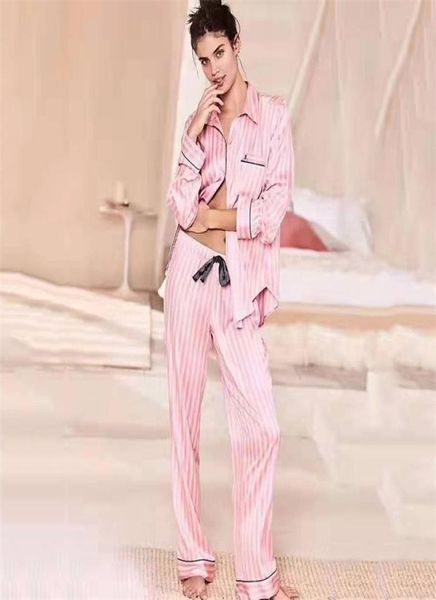 fashion stylish summer pajama set women long sleeve striped sleepwear pyjamas spring satin silk lounge wear pj pjamas homewear 2104460914, Black;red
fashion stylish summer pajama set women long sleeve striped sleepwear pyjamas spring satin silk lounge wear pj pjamas homewear 2104460914, Black;red