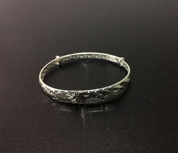 pure silver lotus carving adjustable bracelet fashion simple generous send mother send friend send girlfriend2646946, Black
pure silver lotus carving adjustable bracelet fashion simple generous send mother send friend send girlfriend2646946, Black