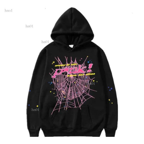 men's hoodies sweatshirts pink mens sp5der 555 spider hoodie designer men puff print hoody young thug pullover nevermind the heres368, Black
men's hoodies sweatshirts pink mens sp5der 555 spider hoodie designer men puff print hoody young thug pullover nevermind the heres368, Black