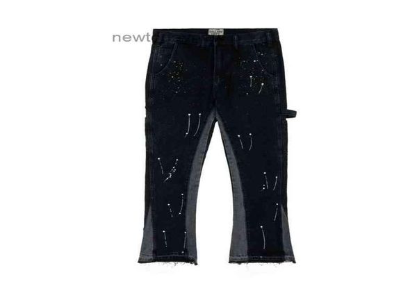 sweatpants y ins printed mens men's new splash star spotted denim youth fashion yzz7721386, Black
sweatpants y ins printed mens men's new splash star spotted denim youth fashion yzz7721386, Black