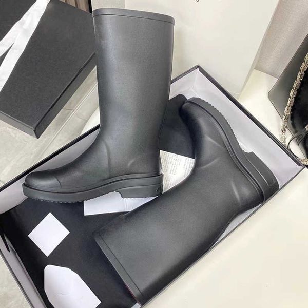 designer boots women rain boots winter boots motocycle snow luxury over the knee no431, Black
designer boots women rain boots winter boots motocycle snow luxury over the knee no431, Black