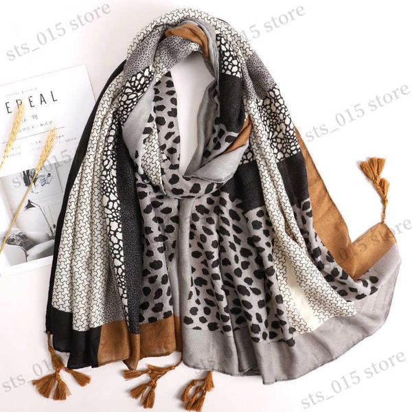 scarves 2022 spring and summer luxury brown ladies wild leopard scarf female long scarf shawl thin brown fashionable scarf long shawl t23042, Blue;gray
scarves 2022 spring and summer luxury brown ladies wild leopard scarf female long scarf shawl thin brown fashionable scarf long shawl t23042, Blue;gray