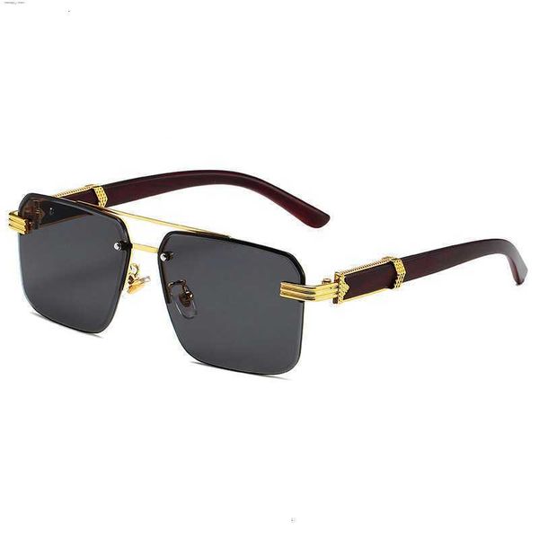 square glasses half cut frame edge sunglasses marble grain wood grain temple sun protection sunglasses nhcu 2zyl tmrz, White;black
square glasses half cut frame edge sunglasses marble grain wood grain temple sun protection sunglasses nhcu 2zyl tmrz, White;black