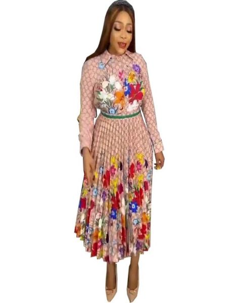 women casual printed dresses long sleeve lapel neck pleated mid runway party wear african women039s plus size dress jn23392732, Black
women casual printed dresses long sleeve lapel neck pleated mid runway party wear african women039s plus size dress jn23392732, Black
