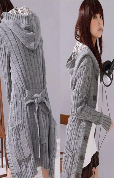 wholewomen long sleeve winter warm sweater knitted cardigan outwear jacket coat with belt 2020 fashion loose sweater women sw2013732, Black
wholewomen long sleeve winter warm sweater knitted cardigan outwear jacket coat with belt 2020 fashion loose sweater women sw2013732, Black