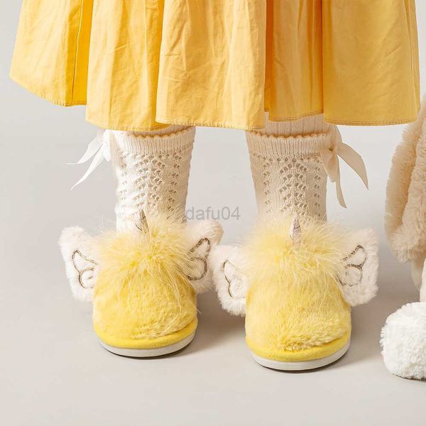 slipper children winter soft plush fluffy slippers for home kids girls boy flat shoes warm room cute house fur unicorn slippers toddler l083, Black;grey
slipper children winter soft plush fluffy slippers for home kids girls boy flat shoes warm room cute house fur unicorn slippers toddler l083, Black;grey