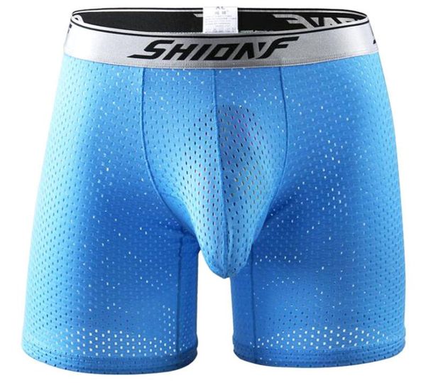 men039s underwear ice silk scrotum carrier pouch long style super plus size 7xl boxers soft elastic comfortble sport panty 11046281041, Black;white
men039s underwear ice silk scrotum carrier pouch long style super plus size 7xl boxers soft elastic comfortble sport panty 11046281041, Black;white