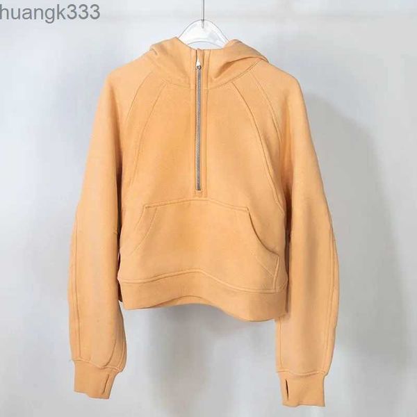 lululemens womens jackets hoodys plus velvet autumn and winter yoga hoodie scuba thickening sports half zipper terry designer sweater cing, Black
lululemens womens jackets hoodys plus velvet autumn and winter yoga hoodie scuba thickening sports half zipper terry designer sweater cing, Black