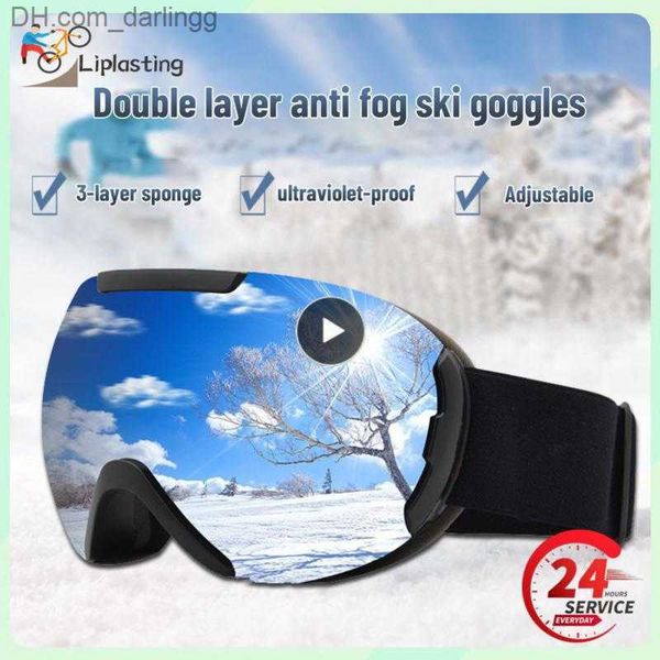 ski goggles 1/2/3pcs ski glasses stable double layer ski supplies multi-scene polarized light ski goggles glasses anti-fog anti-radiation q2
ski goggles 1/2/3pcs ski glasses stable double layer ski supplies multi-scene polarized light ski goggles glasses anti-fog anti-radiation q2