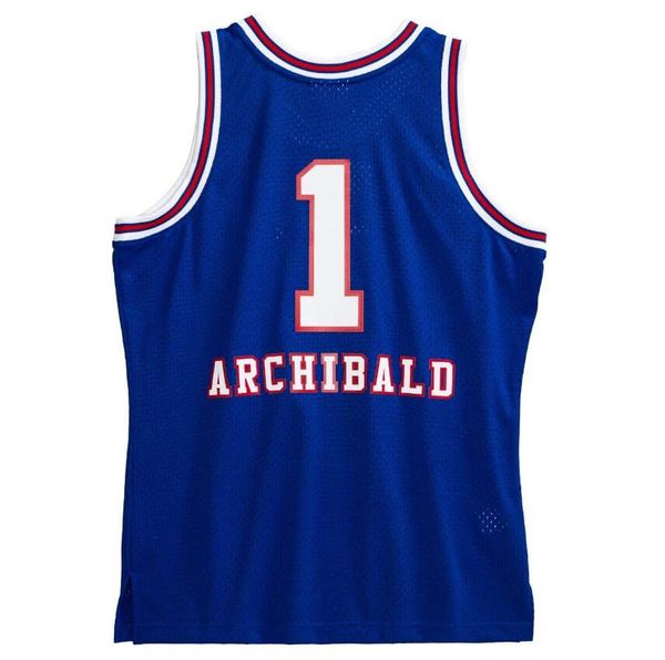 stitched nate archibald basketball jerseys mitchell ness jersey 1975-76 mesh hardwoods classic retro white men women youth s-6xl jersey 1, Black;red
stitched nate archibald basketball jerseys mitchell ness jersey 1975-76 mesh hardwoods classic retro white men women youth s-6xl jersey 1, Black;red