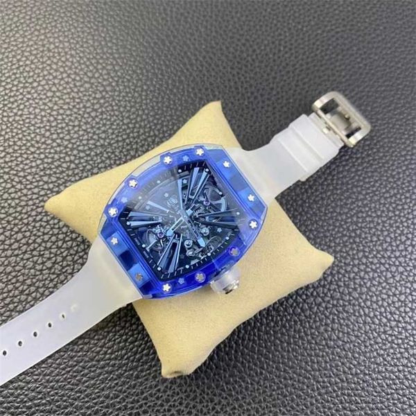 man luxury watch sapphire watch rm12-01 rm056 rm53-02 with swiss standard tourbillon movement crystal case with natural r
man luxury watch sapphire watch rm12-01 rm056 rm53-02 with swiss standard tourbillon movement crystal case with natural r