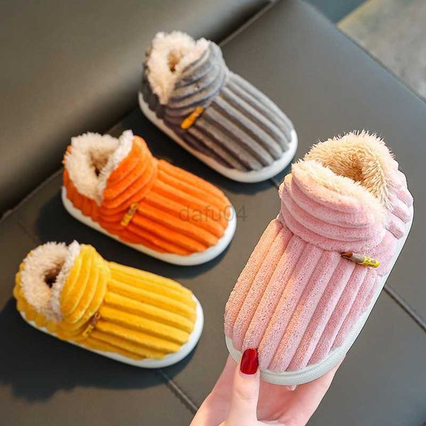 slipper pantufas infantil kid cotton slippers new platform boy heel wrapped cotton shoe girl home shoe plush slipper kid shoe flip flops l08, Black;grey
slipper pantufas infantil kid cotton slippers new platform boy heel wrapped cotton shoe girl home shoe plush slipper kid shoe flip flops l08, Black;grey