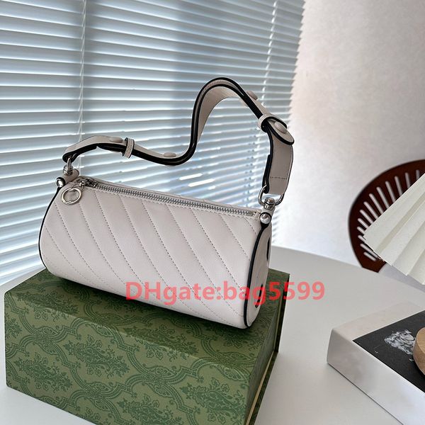 luxury designer new style shoulde bags cylindrical shape women gold chain cross body bag leather handbags purse female messenger tote bag
luxury designer new style shoulde bags cylindrical shape women gold chain cross body bag leather handbags purse female messenger tote bag
