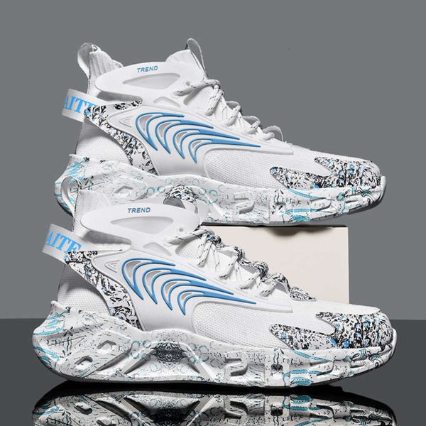 high sports shoes casual running sneakers men's sports trainers youth outdoor walking shoes quality
high sports shoes casual running sneakers men's sports trainers youth outdoor walking shoes quality